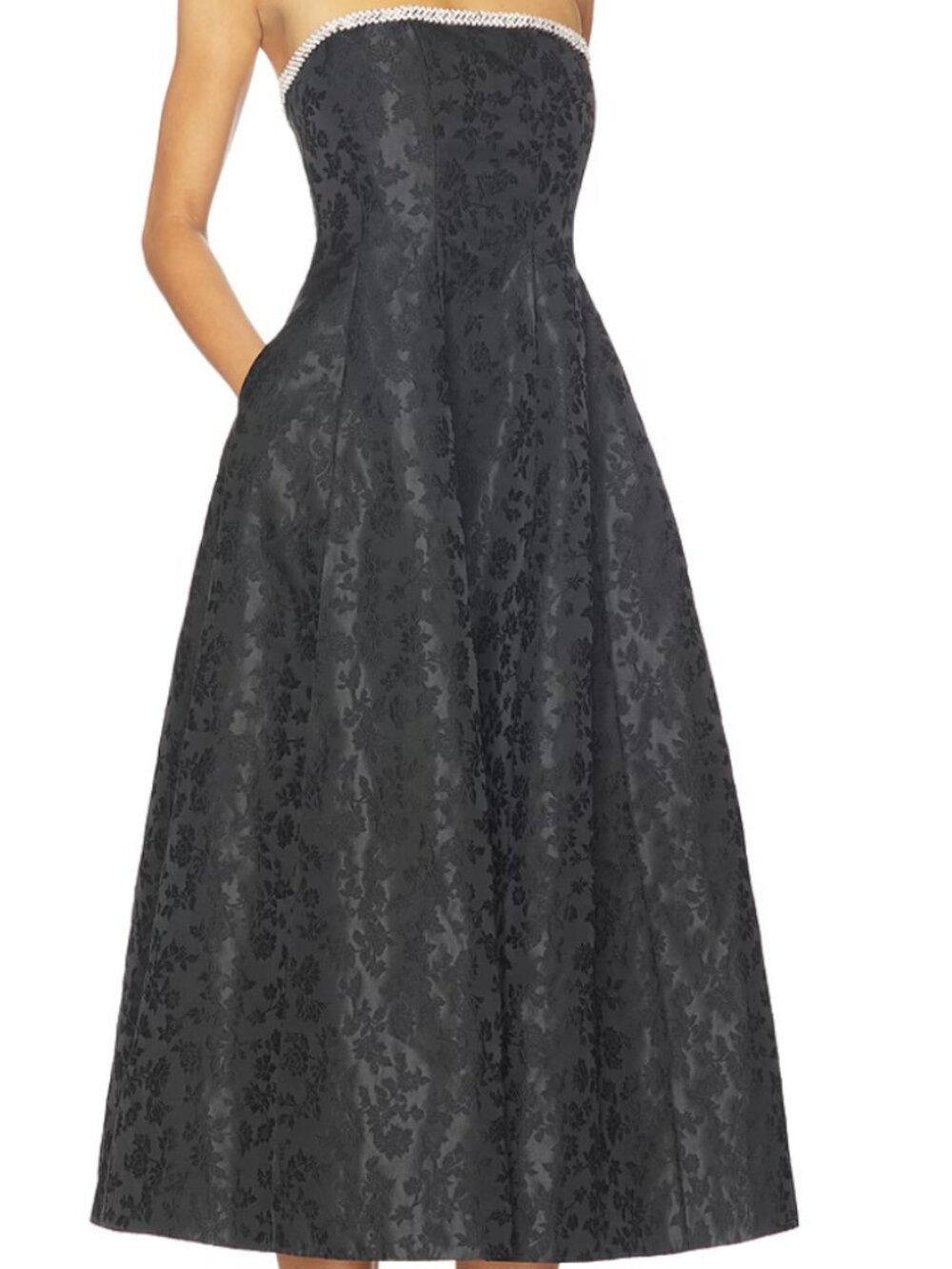Lovers + Friends Alexandra Midi Dress